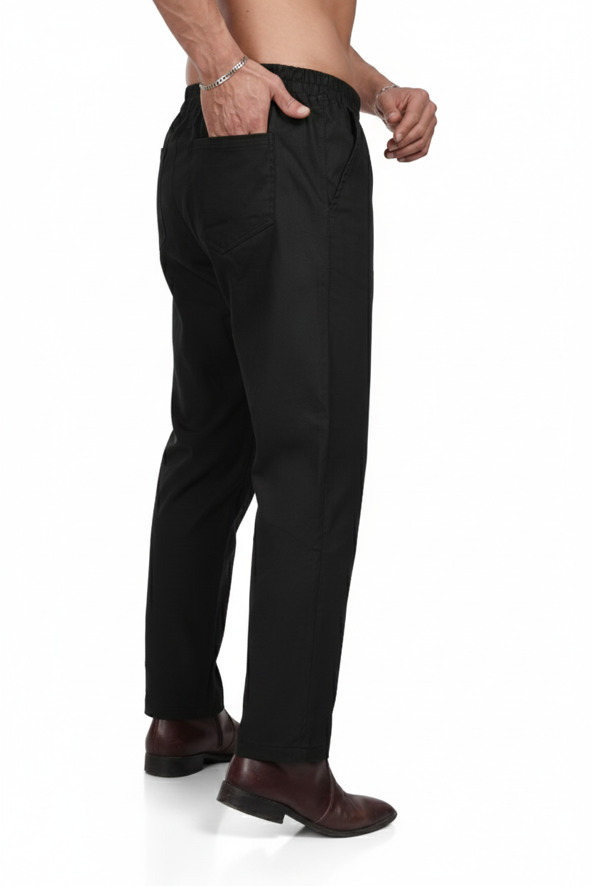 Drift Jogger - Black